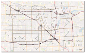 Distributionally robust time-of-day pricing for toll roads